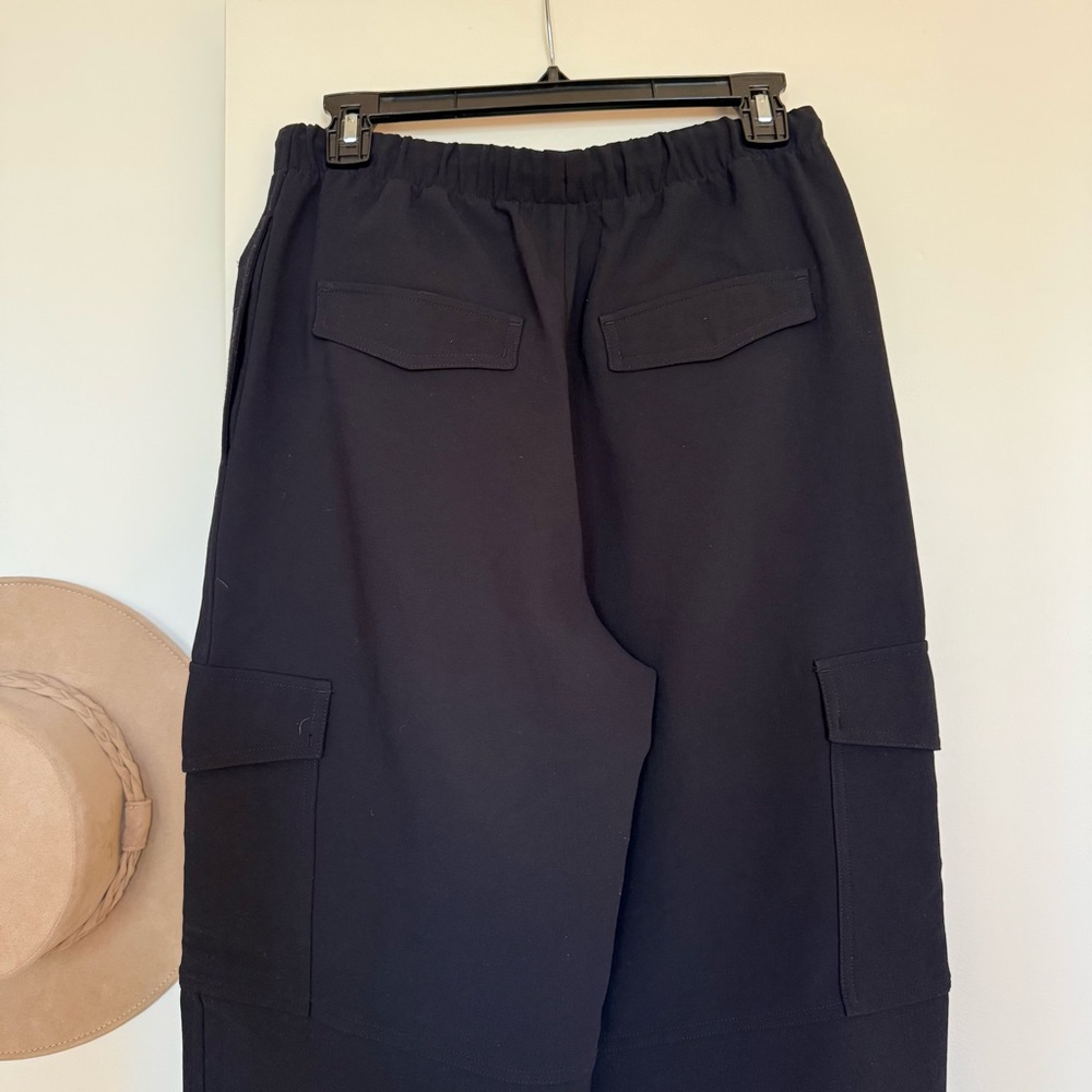 Wilfred drawstring baggy cargo pants - Picture 9 of 12